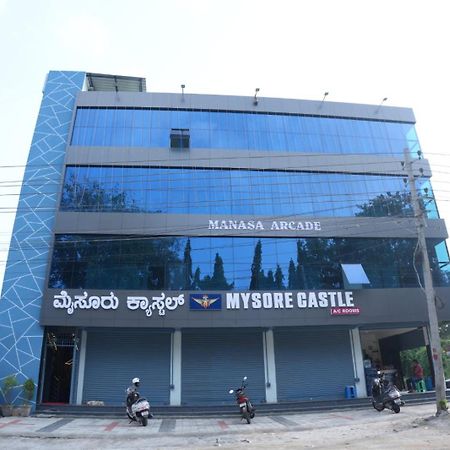 Mysore Castle Buitenkant foto